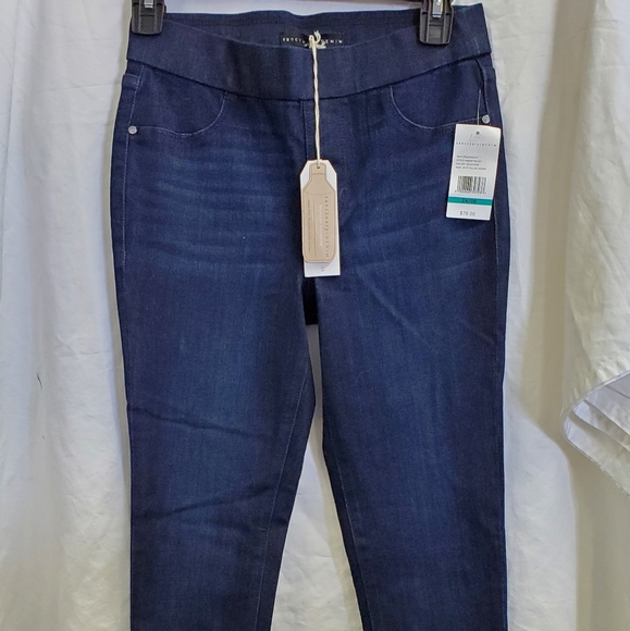 Sanctuary Denim Pull-on Legging, Size 24/00 NWT